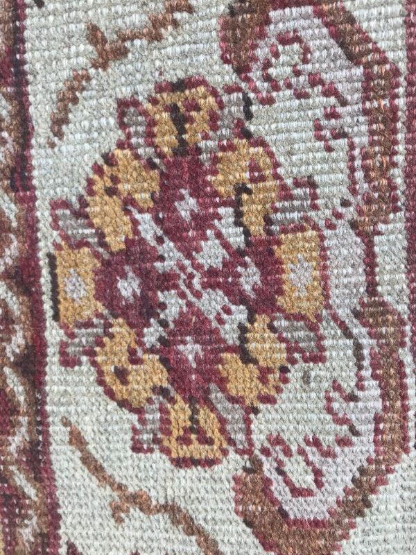 Carpet former Turkish 130 X 174 CM hand made Ghyordes