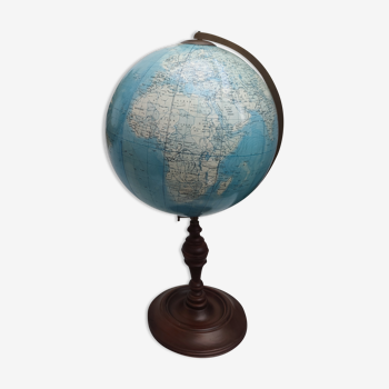 Globe terrestre Néerlandais