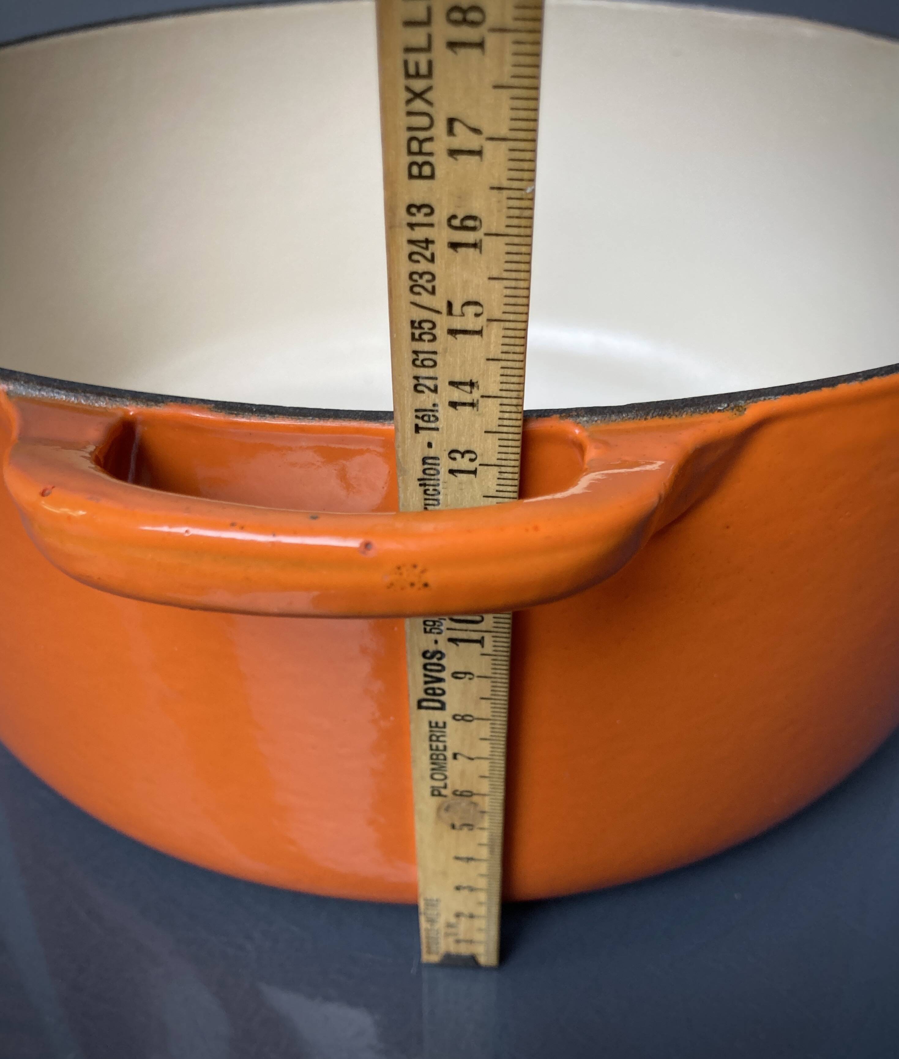 La cocotte Le Creuset XXL