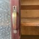 Art deco style wardrobe