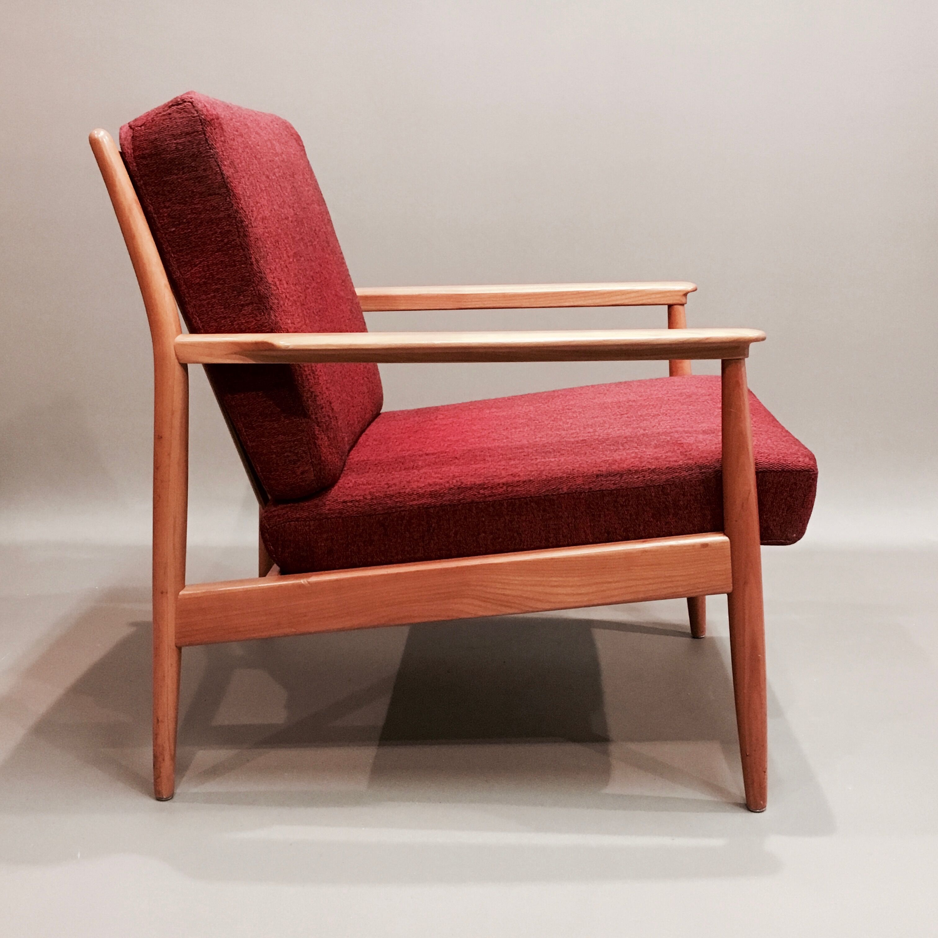 1950 design chair stamps Casala