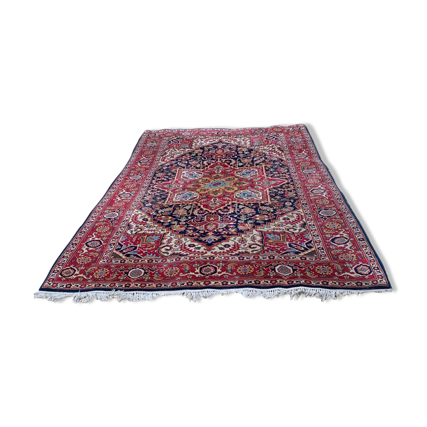 Iranian oriental carpet 300x204cm