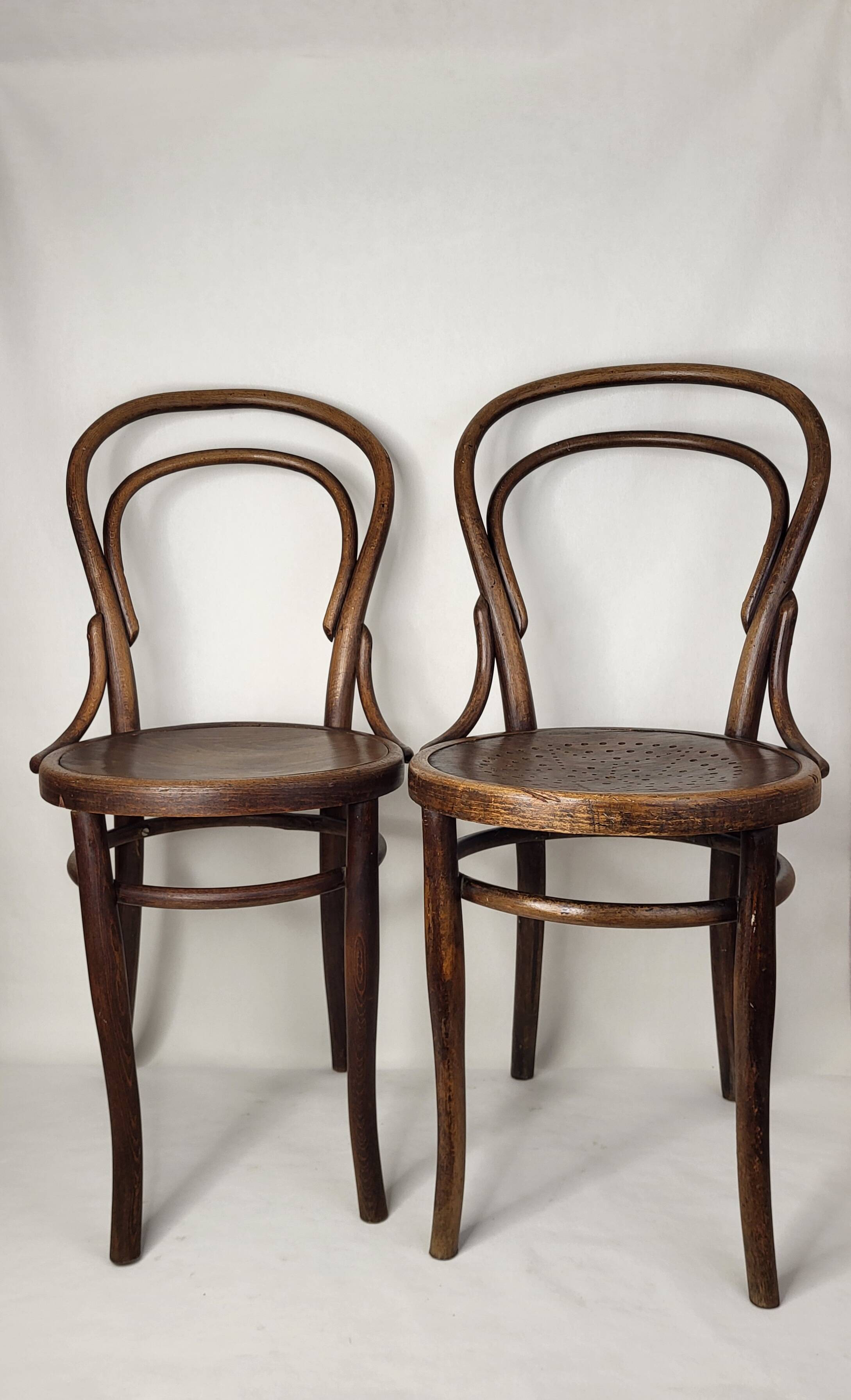 Mundus bistro chair