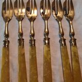 Box of 12 dessert forks