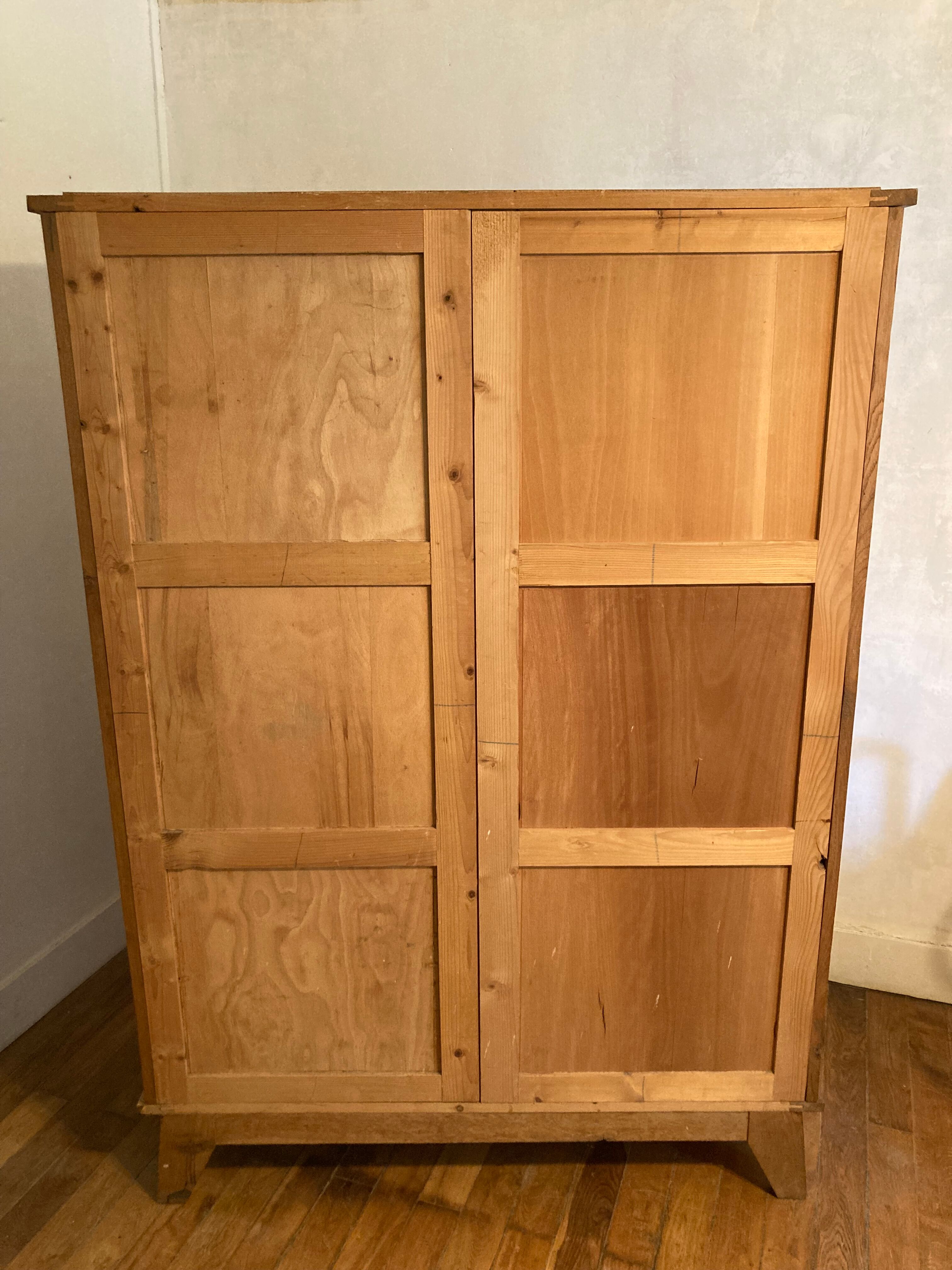 Vintage wardrobe by Rene Gabriel
