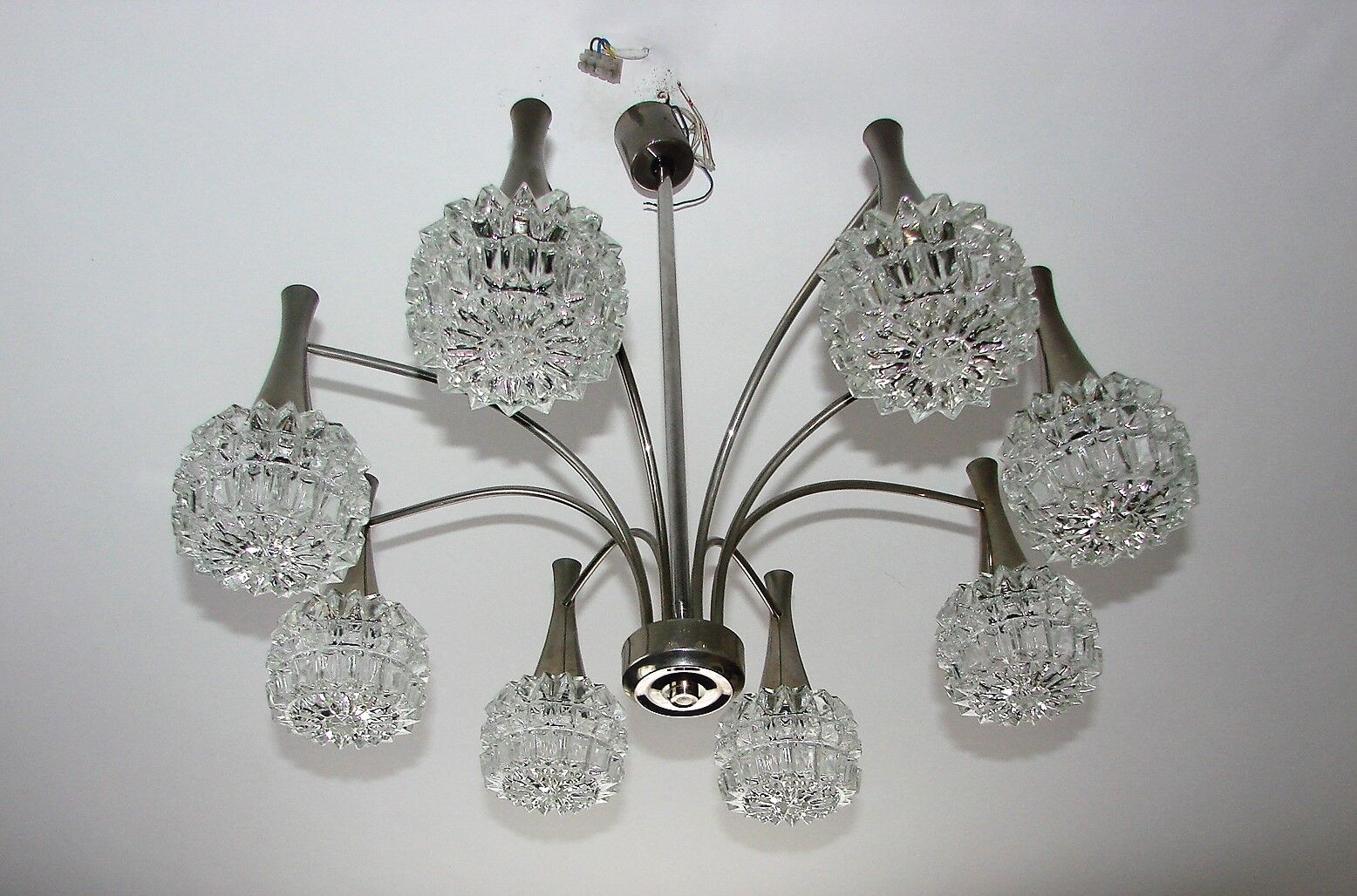 Lustre moderniste, années 1970