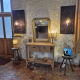 Old workbench