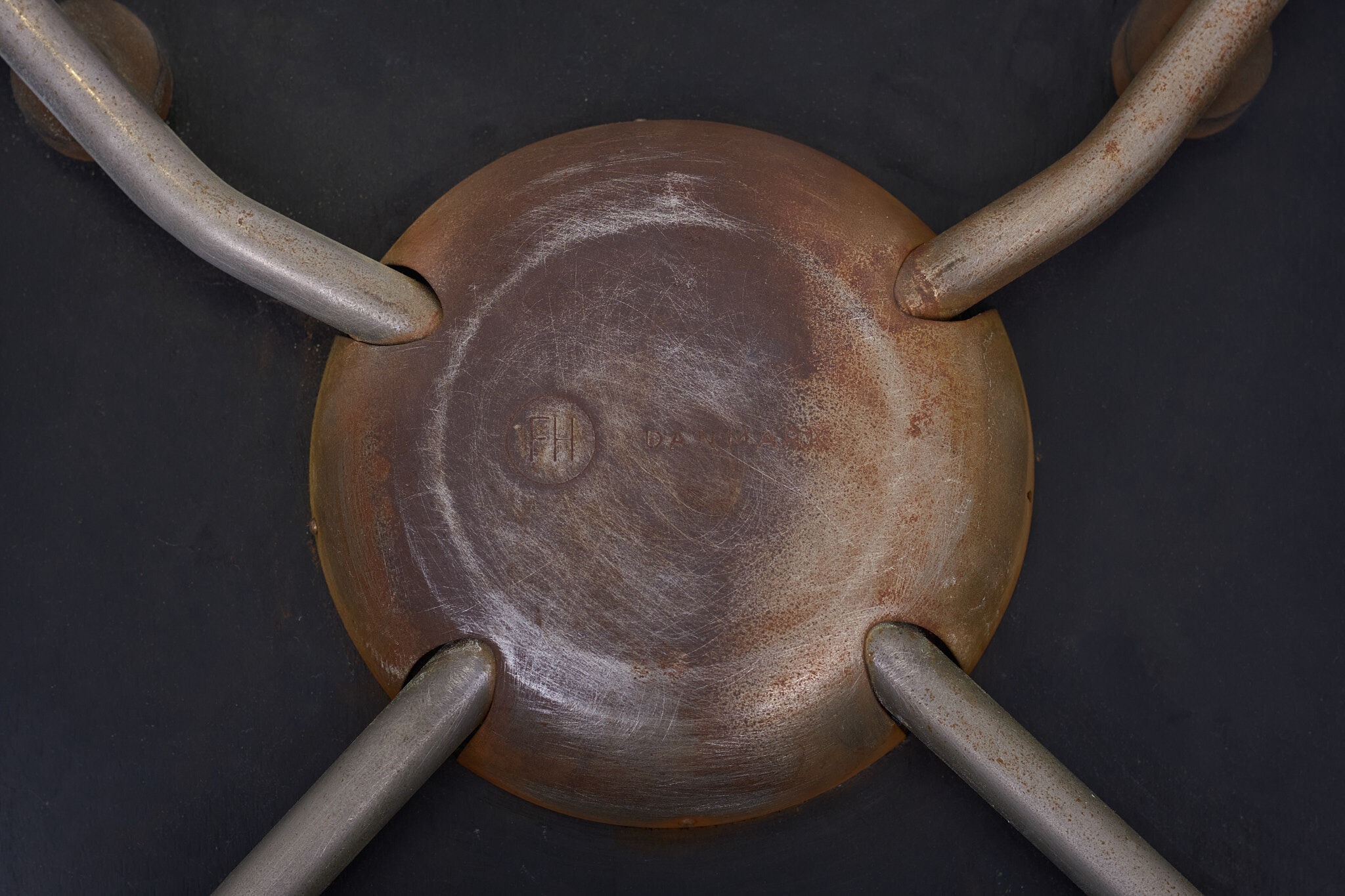 Mosquito Chair 3105 by Arne Jacobsen for Fritz Hansen, 1960s