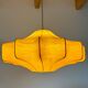 Large cocoon pendant light, 60s