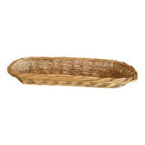 Wicker bread basket