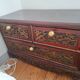 Chinese chest with 3 drawers