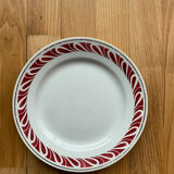 Mismatched flat plates