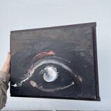 Painting by André Sablé (1921-2013)
