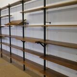 Mid-Century Design Modular Wall Unit by Olof Pira, Sweden, 1960s