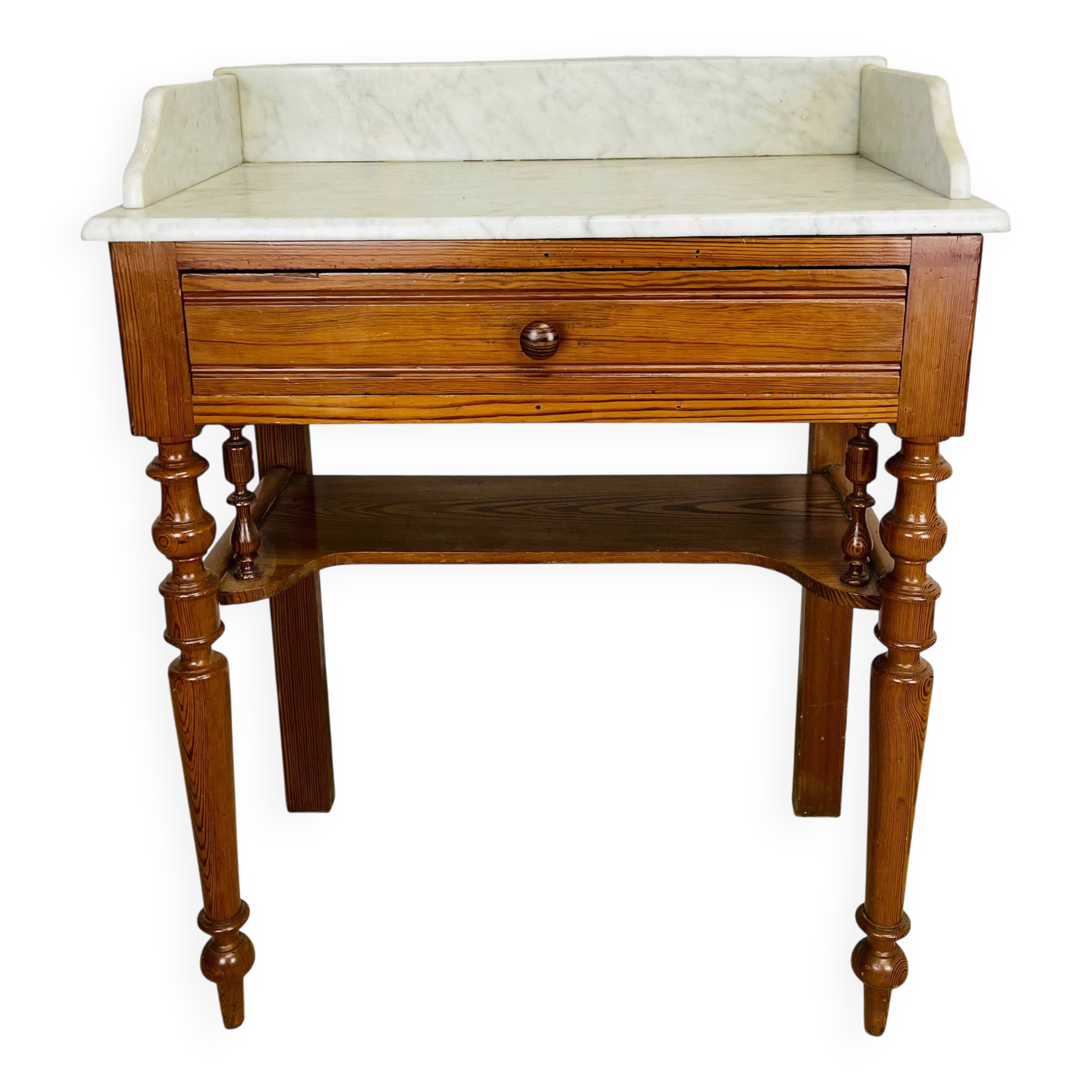 Table de toilette