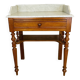 Table de toilette