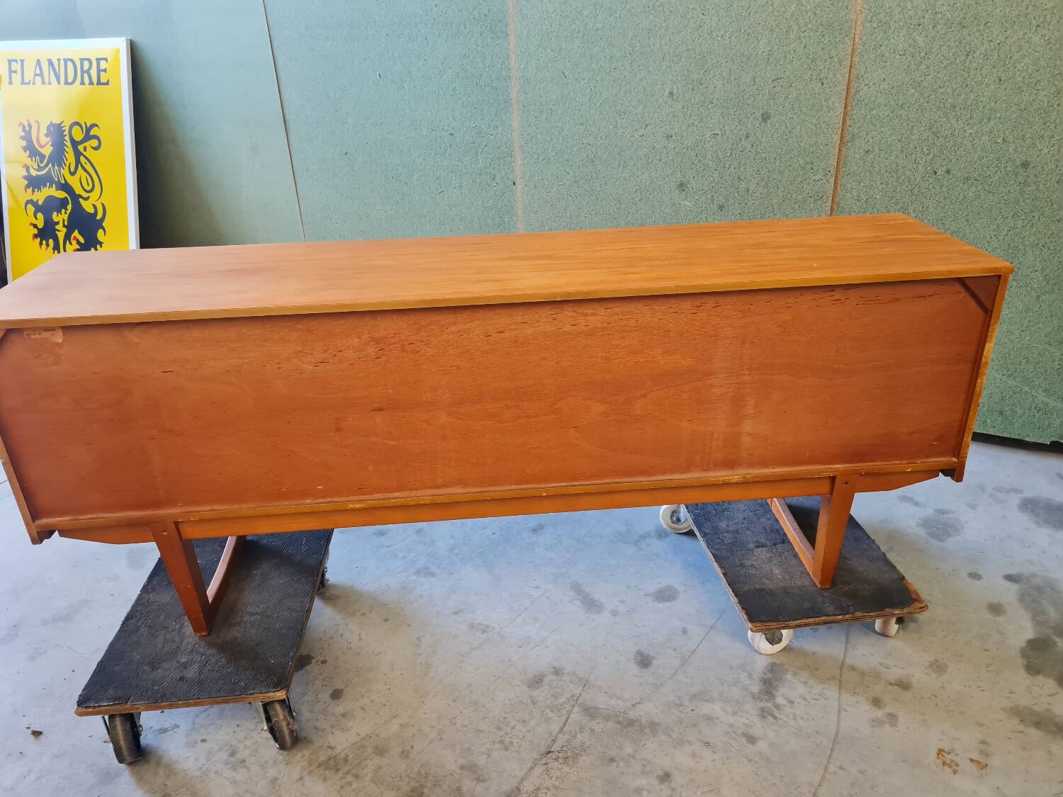 Enfilade Stateroom vintage