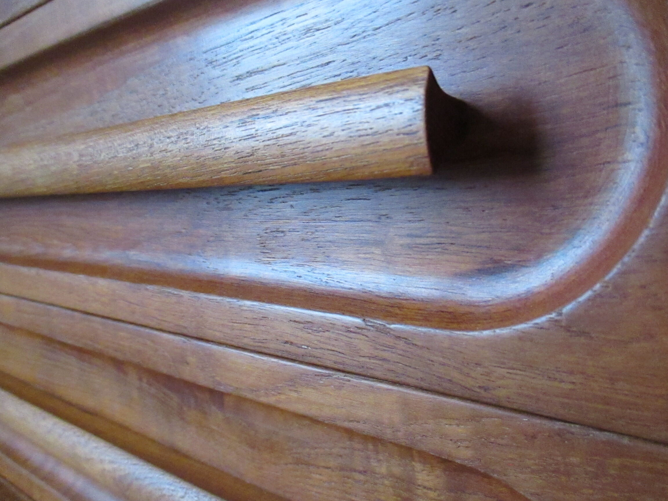 Danish sideboard by A. Vodder for Sonderborg