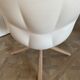 Fauteuil Husk de Patricia Urquiola B&B italia