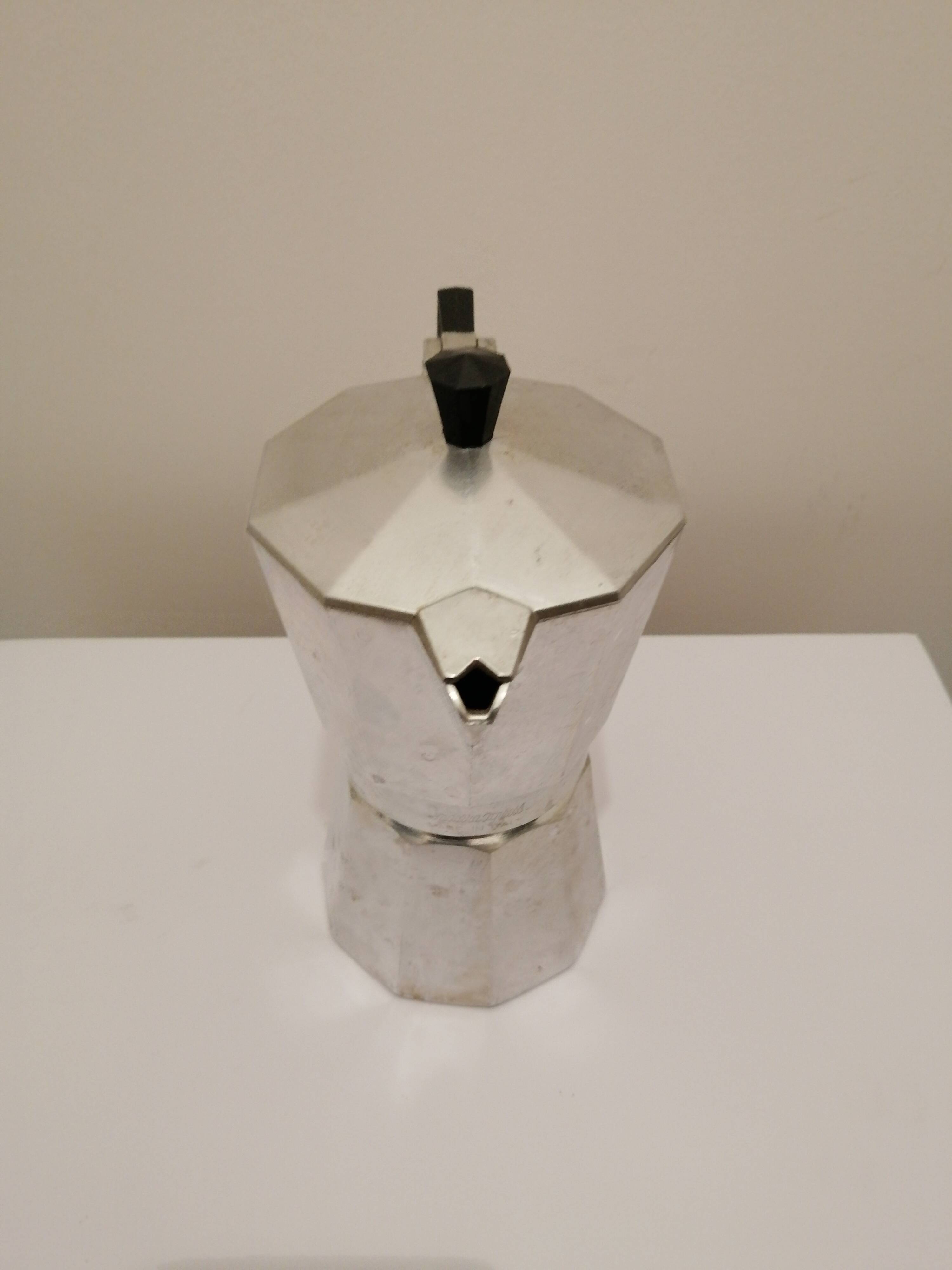 Cafetiere italienne expresso vintage