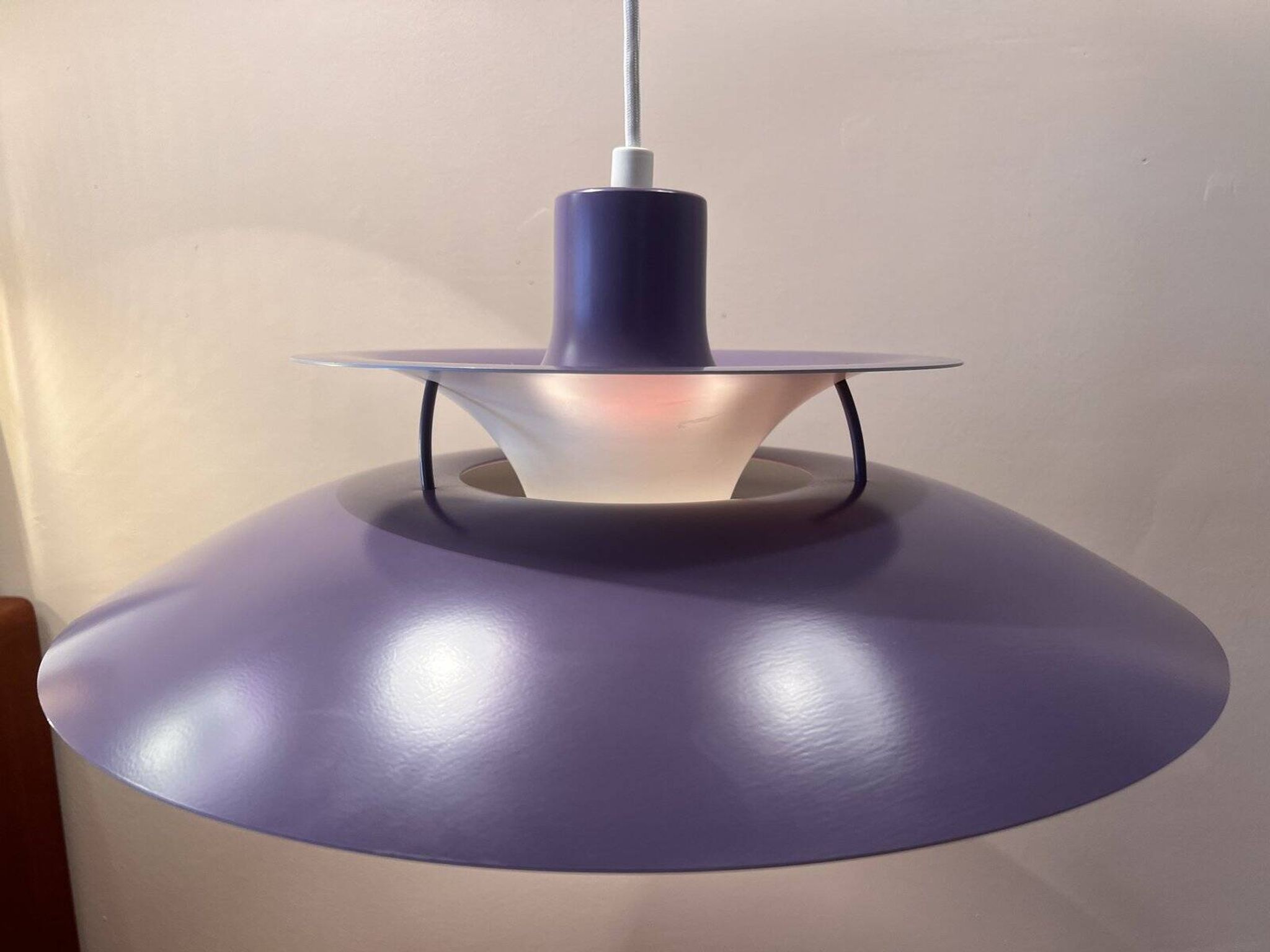 PH5 pendant light by Poul Henningsen for Louis Poulsen, 1990s