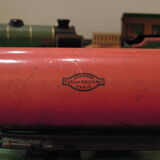 Mechanical Hornby train