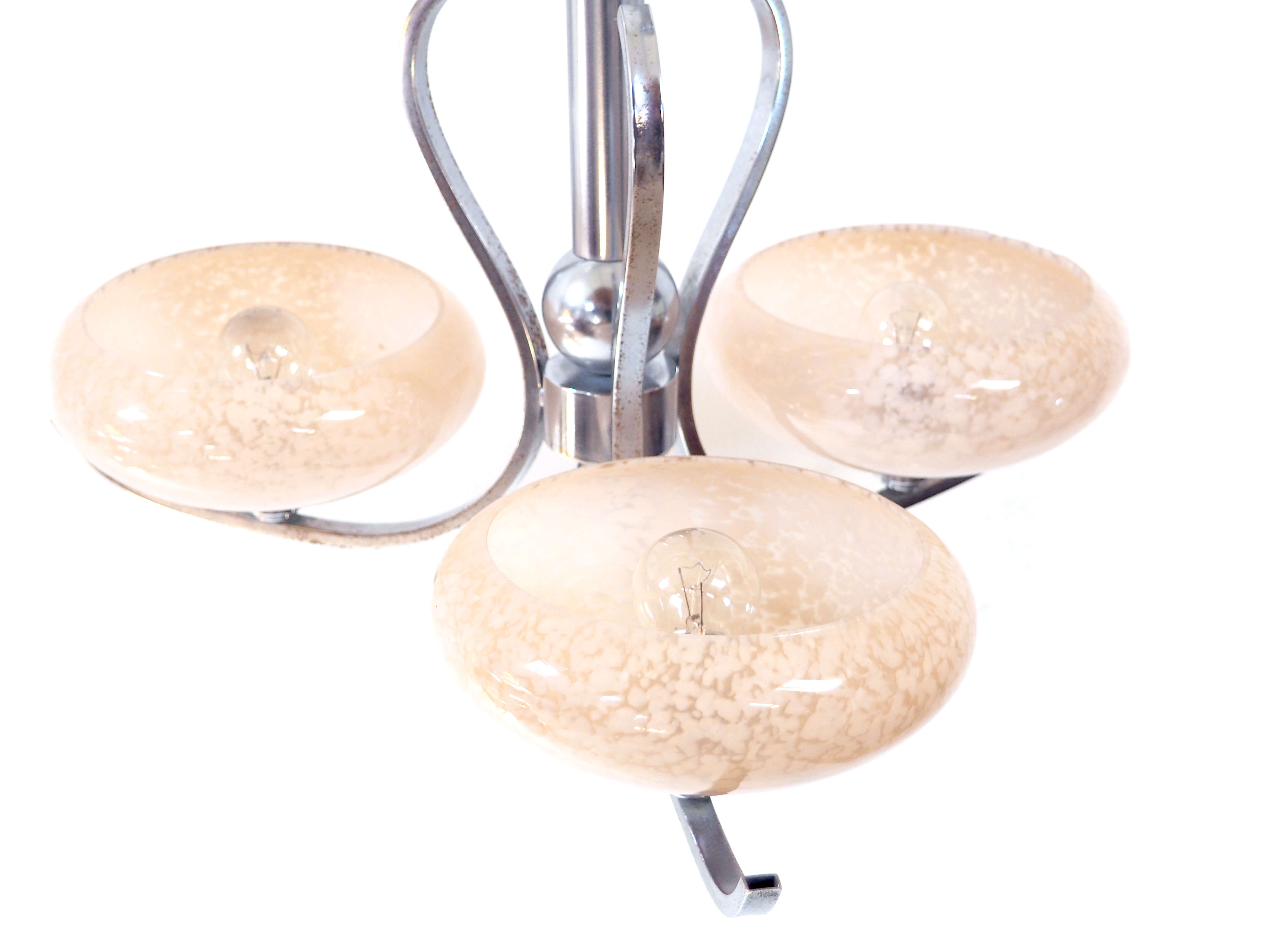 Hanging lamp 3 cups