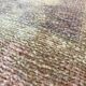 Petit tapis 2x3, tapis de porte vintage, tapis turc, mini tapis, tapis noué à la main en laine