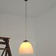 Opaline suspension sunflower Czechoslovak Elektrosvit in Nové Zámky