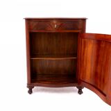 Commode en acajou, fin du XIXe siècle, Europe du Nord.