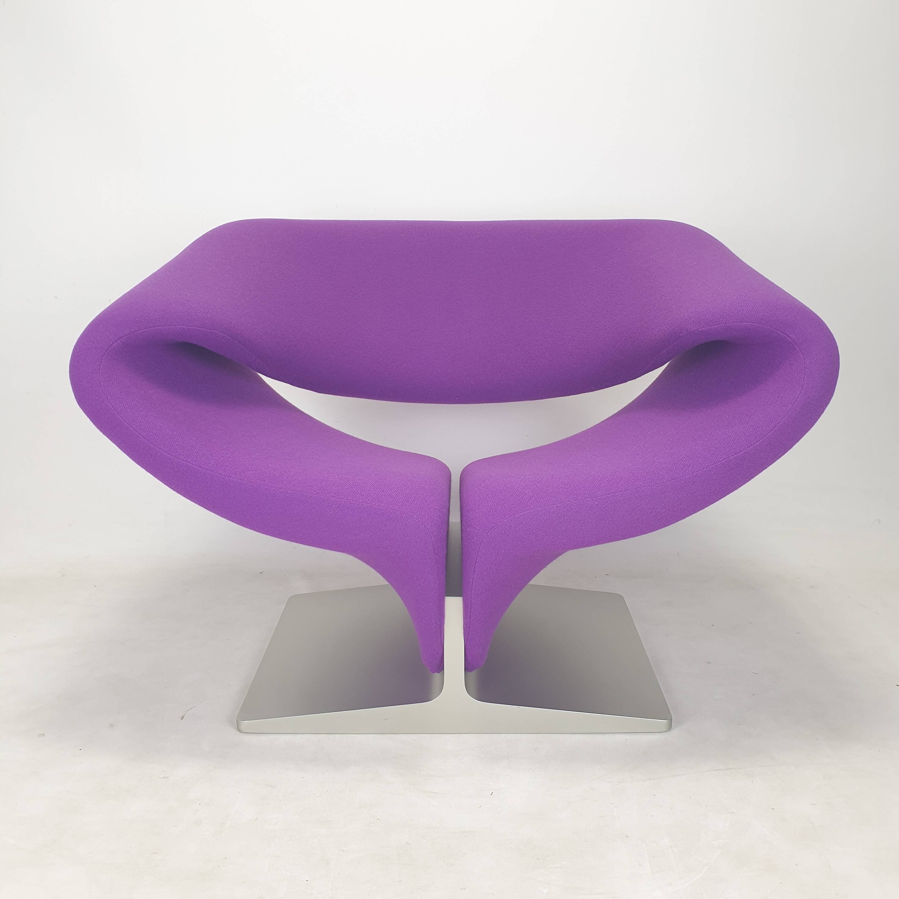 Artifort Ribbon Chair by Pierre Paulin for Artifort, 1966