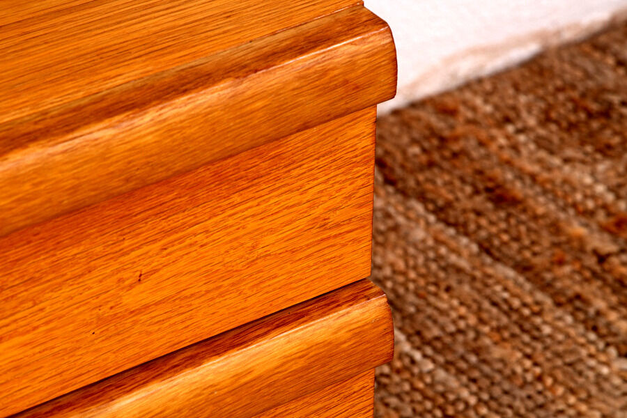 Scandinavian dresser 99 cm