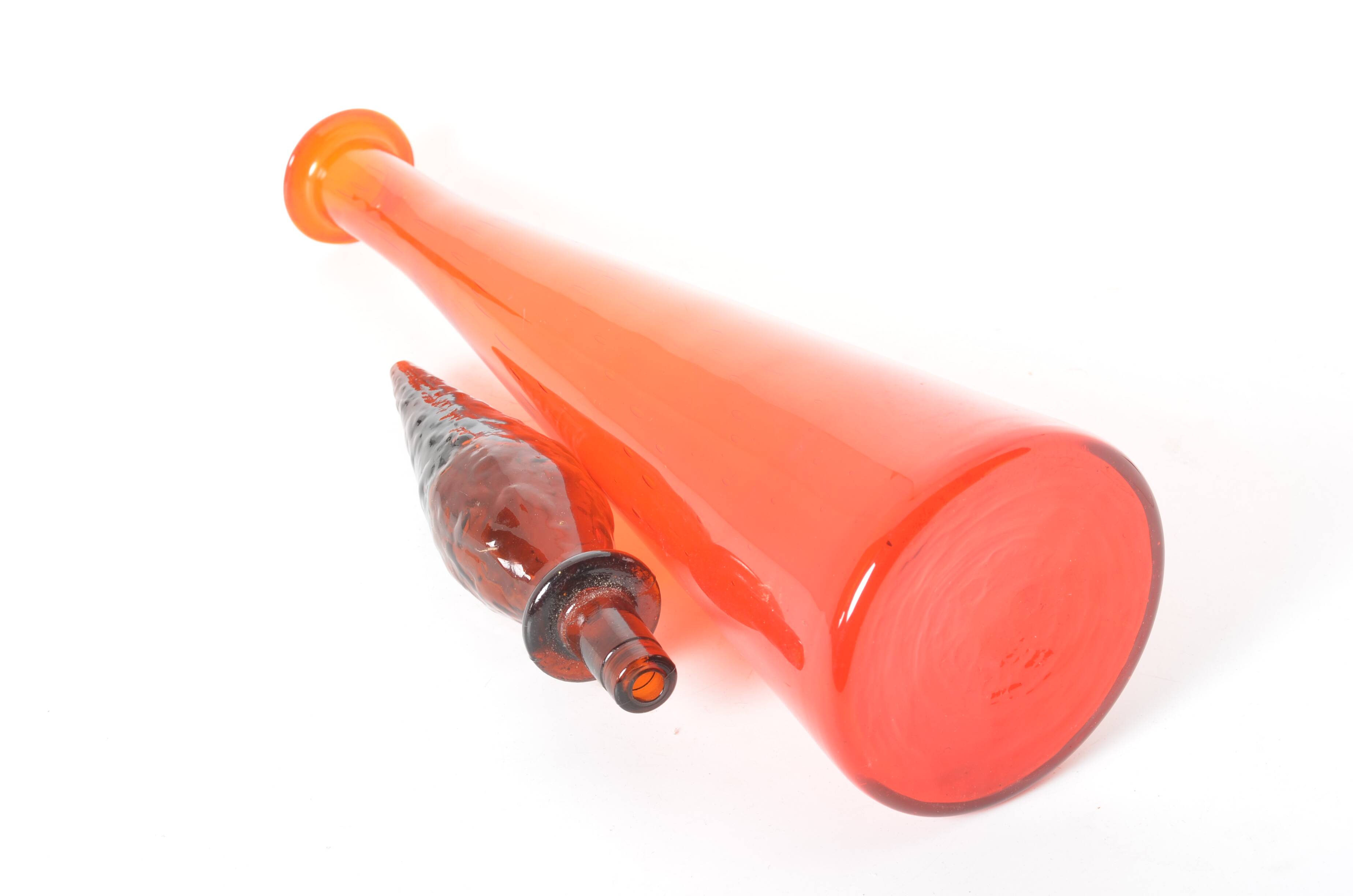 Empoli carafe bottle