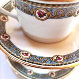 2 art deco cups from limoges