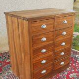 Low cabinet 10 drawers