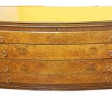 Commode Art Déco Galbée