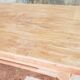 Vintage farmhouse table