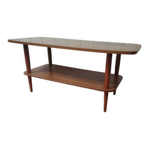 table basse vintage de - style scandinave