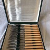 Box of 12 dessert forks