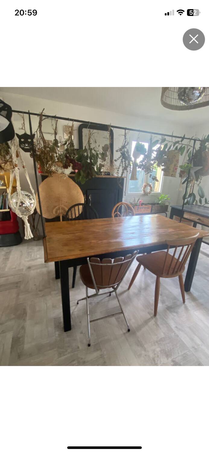 Farmhouse style table