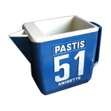 Vintage collector pitcher decanter pastis 51