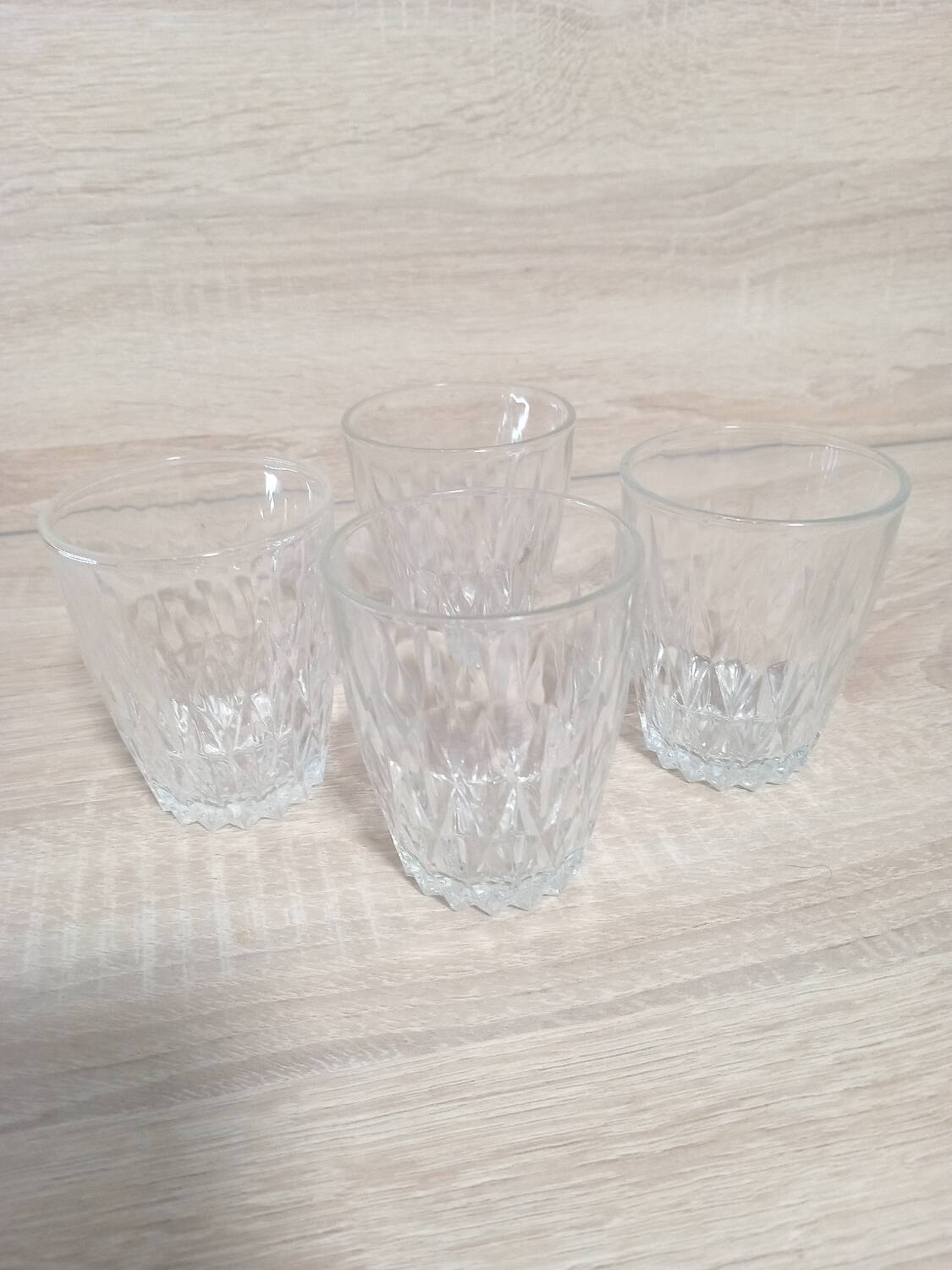 Verres duralex