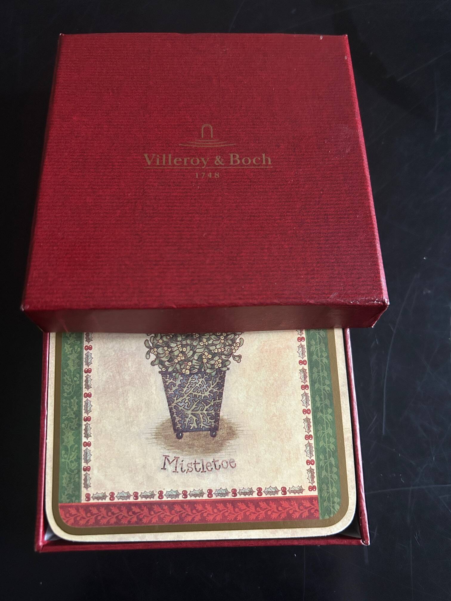 coasters Villeroy & Boch