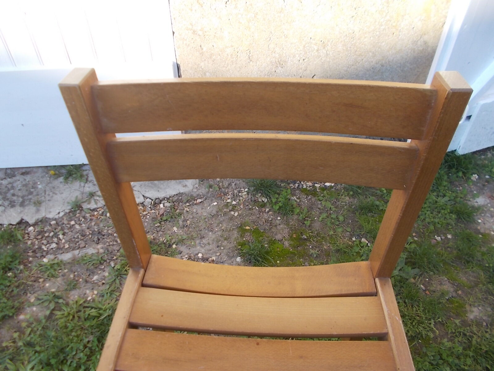 Pine chair
