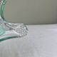 Murano glass catchall