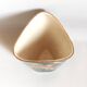 Vase Vallauris Monaco décor floral Hauteur 25,3 cm