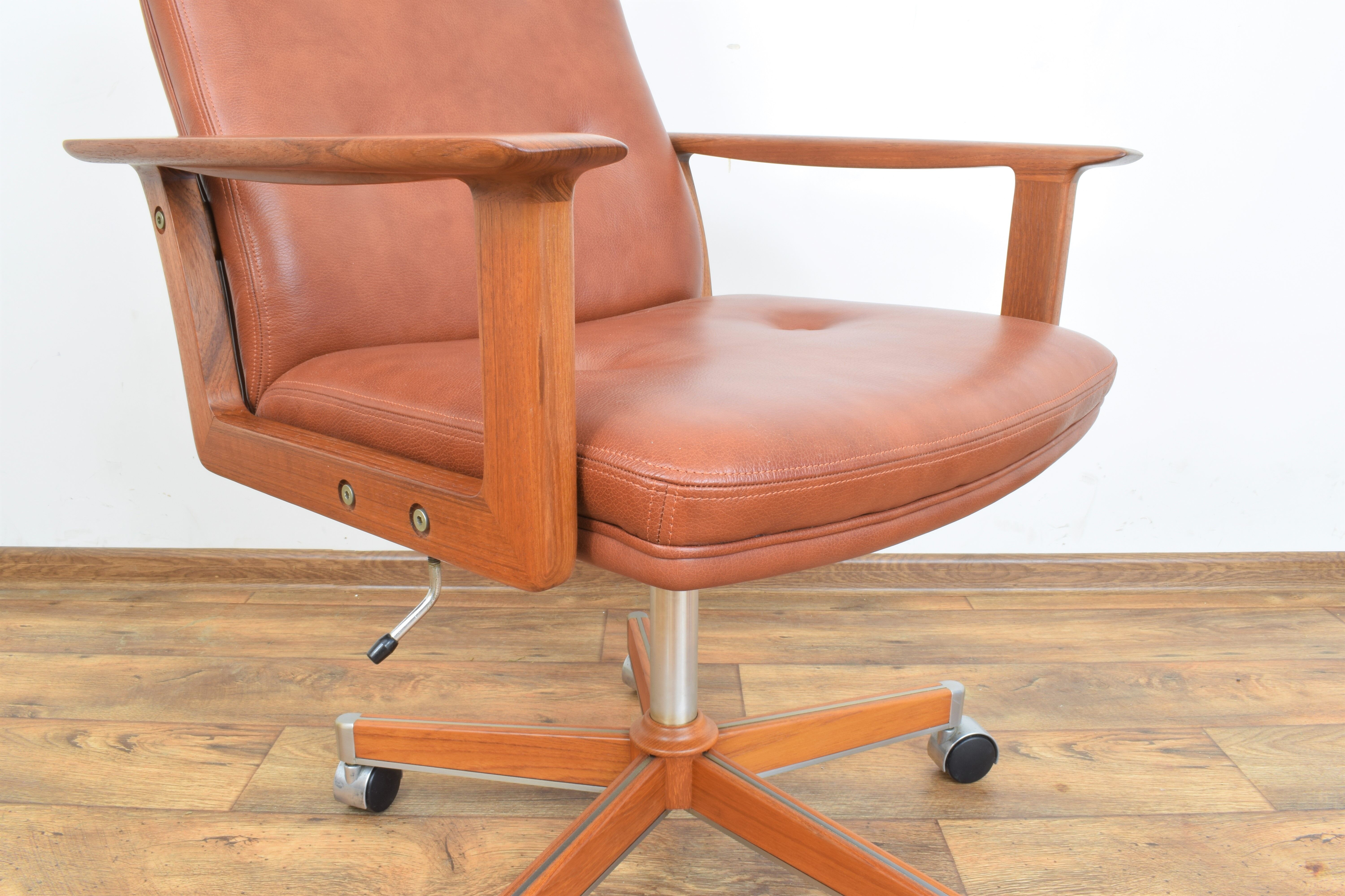Armchair by Arne Vodder for Sibast, 1960