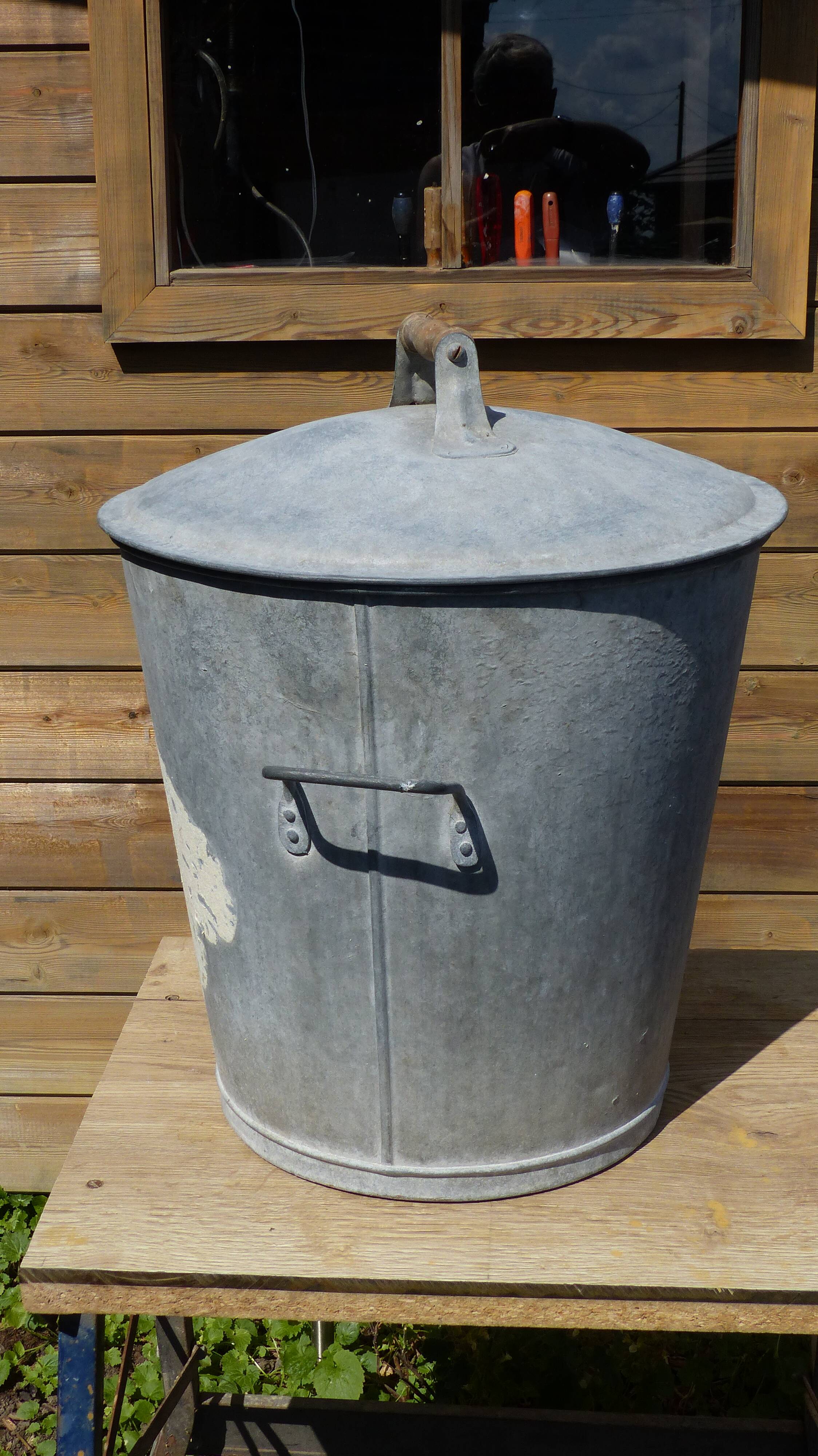 Large basin