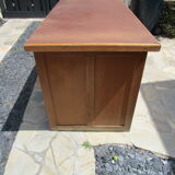 Antique workshop work furniture