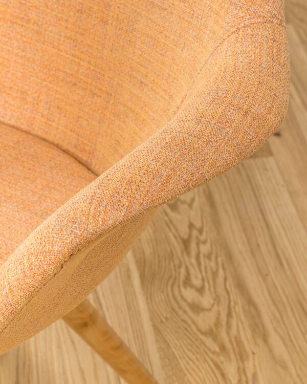 Bucket chair by miroslav navrátil, 60